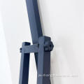 Tampilan Poster Board Poster Double Rotable Board Rack Rack